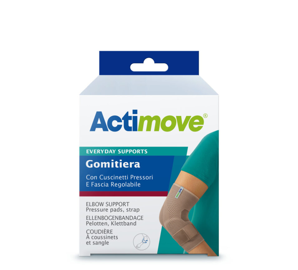 Actimove Everyday Gomit El S-image